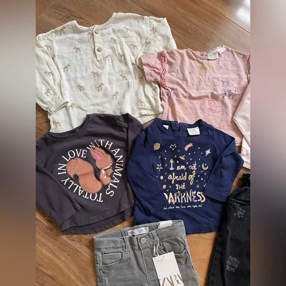 Zara 9-12m bundle - Picture 2 of 5